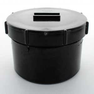 Access Cap Spigot Tail