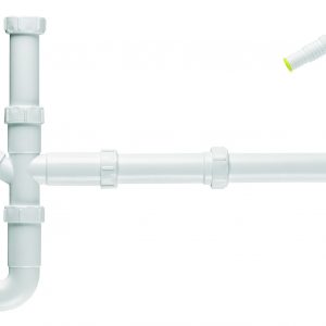 Bowl Kit Double Bowl - Single Nozzle