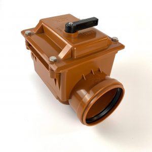 Underground Non Return Valve