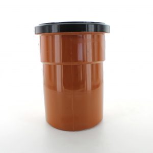 Underground Bend Adaptor Spigot Tail 20