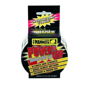 Mammoth 50mm Double-Sided Tape