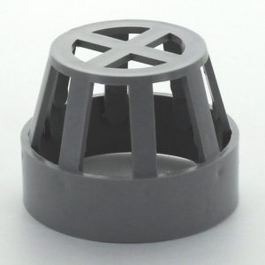 Vent Cowl Balloon Grating