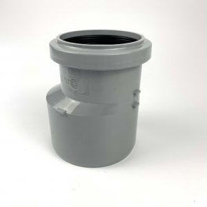 Reducer (Level Invert) 110mm x 82mm (Exp. Skt)