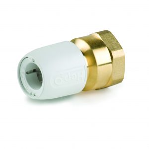 Adaptor Female BSP DZR Brass 3/4 15mm