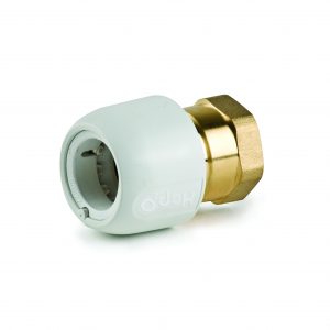Adaptor Female BSP DZR Brass 3/4 22mm