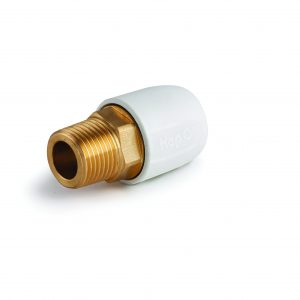 Adaptor Male BSP Socket 1/2 15mm