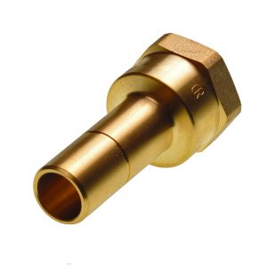 Adaptor Female BSP Spigot 1/2 15mm
