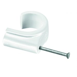 15mm Pipe Clip Cable Type