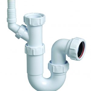Washing Machine Utility 'P' Single Nozzle