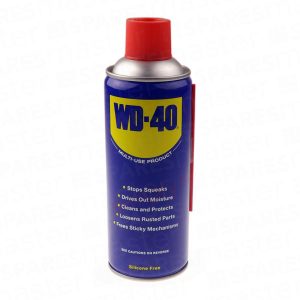 WD40 Aerosol