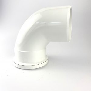 Bend 92.5 Spigot Tail